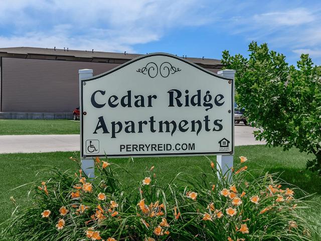 3 BR, 2 BA Apartment 1204 Cedar Ridge Court Unit 1206 101, Grand Island, NE 68801