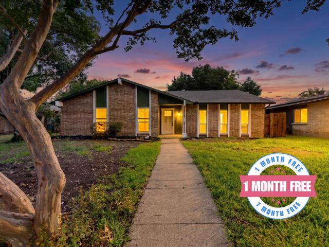 3 BR, 2 BA Apartment 1207 Creekwood Ct, Allen, TX 75002