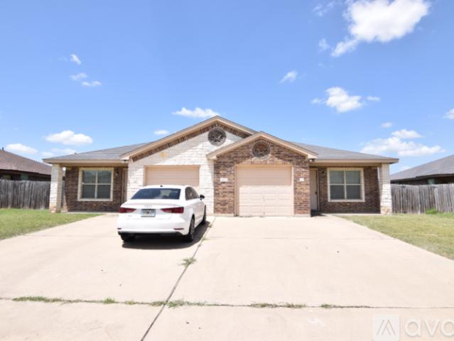3 BR, 2 BA Apartment 1209 Loyal Ln, Unit A, Killeen, TX 76549