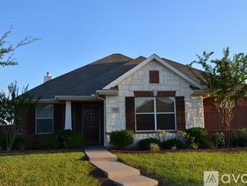 3 BR, 2 BA Apartment 120 Shadybrook Drive, Wylie, TX 75098