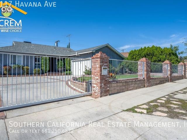 3 BR, 2 BA Apartment 12117 Havana Ave, Los Angeles, CA 91342