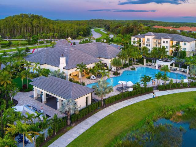 3 BR, 2 BA Apartment 12171 Treeline Avenue Unit 102, Fort Myers, FL 33913