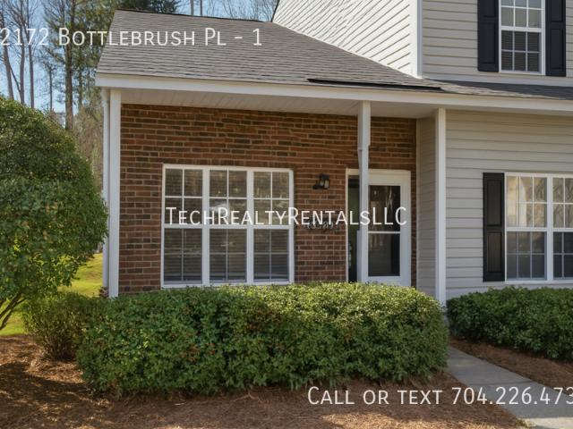 3 BR, 2 BA Apartment 12172 Bottlebrush Pl, Charlotte, NC 28277