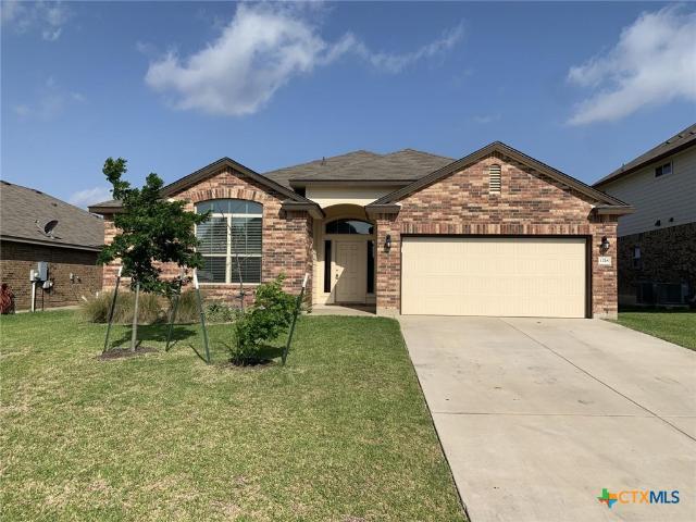 3 BR, 2 BA Apartment 1218 Iron Glen Drive, Temple, TX 76502