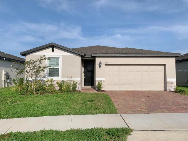3 BR, 2 BA Apartment 1218 Zambrana Ct, Winter Haven, FL 33884