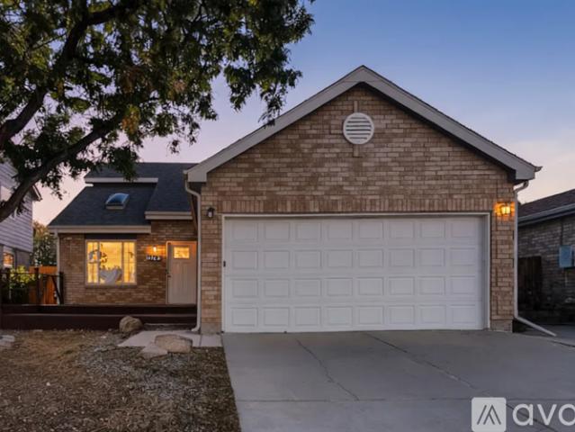 3 BR, 2 BA Apartment 12197 Monaco Dr, Brighton, CO 80602