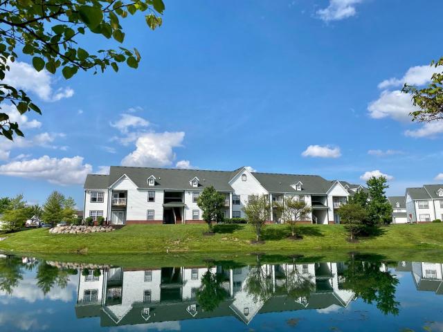 3 BR, 2 BA Apartment 12190 Whirlaway Drive Unit 09 12153B, Noblesville, IN 46060