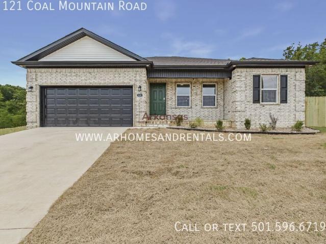 3 BR, 2 BA Apartment 121 Coal Mountain Road, El Paso, AR 72045