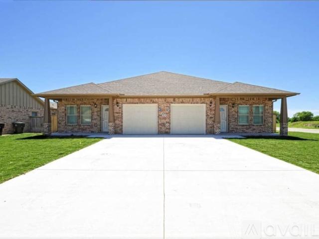 3 BR, 2 BA Apartment 1220 Indian Mallow Drive, Unit A, Temple, TX 76502