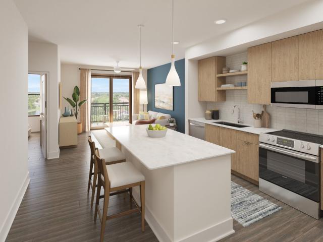 3 BR, 2 BA Apartment 1231 South Congress Avenue Unit 1220, Delray Beach, FL 33445