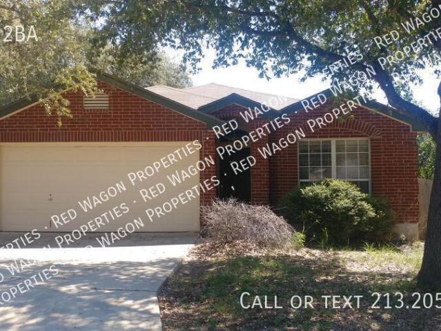 3 BR, 2 BA Apartment 1238 Lion King, San Antonio, TX 78251