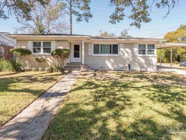 3 BR, 2 BA Apartment 1240 East Jordan St, Pensacola, FL 32503