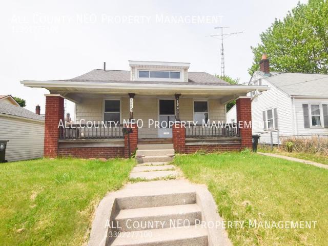 3 BR, 2 BA Apartment 1241 Bedford Ave. SW, Canton, OH 44710