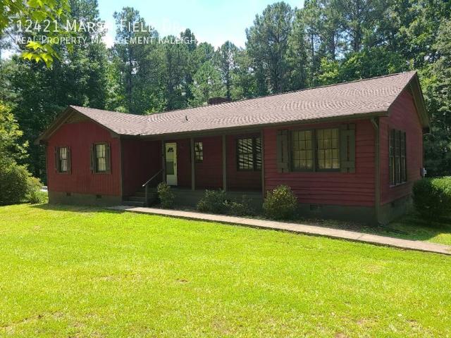 3 BR, 2 BA Apartment 12421 Marsh Field Dr, Raleigh, NC 27614