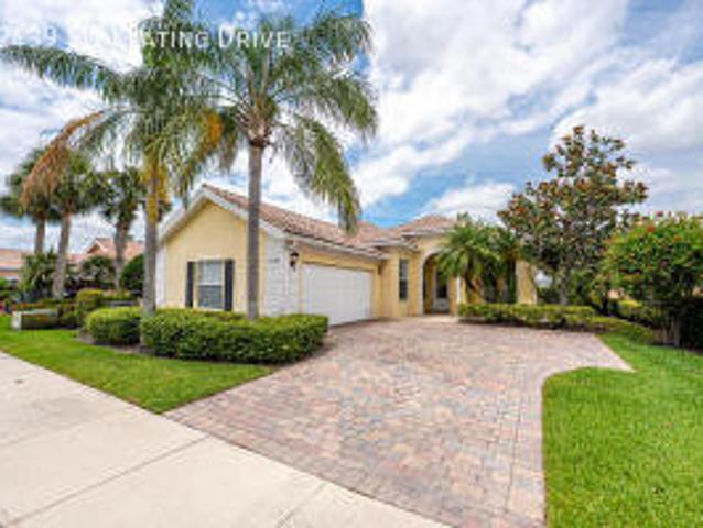 3 BR, 2 BA Apartment 12439 SW Keating Drive, Port St Lucie, FL 34987