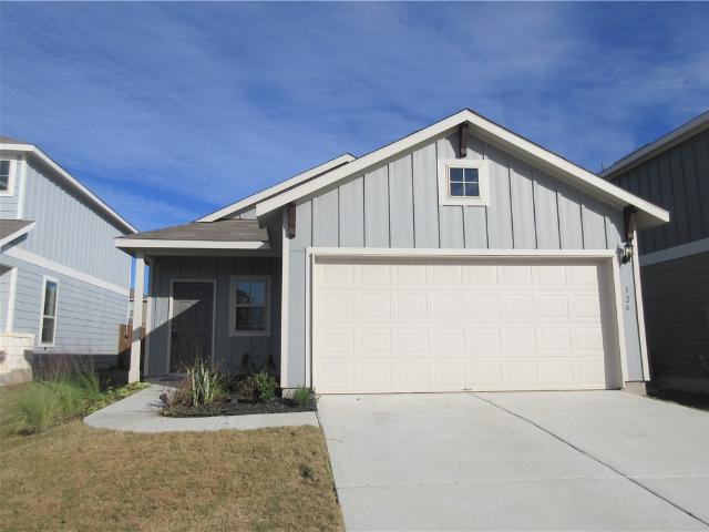 3 BR, 2 BA Apartment 124 Green Egret Way, Leander, TX 78641