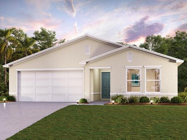 3 BR, 2 BA Apartment 1252 Stone Ridge Circle, Sebring, FL 33870