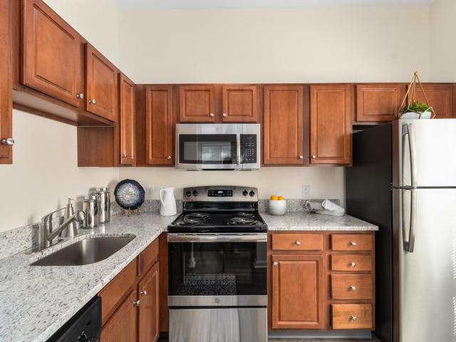 3 BR, 2 BA Apartment 125 Federal Way Unit 204, Johnston, RI 02919