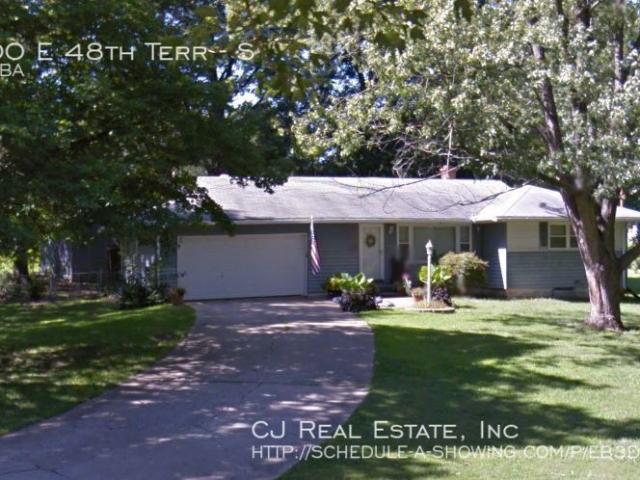 3 BR, 2 BA Apartment 12600 E 48th Terr, Independence, MO 64055