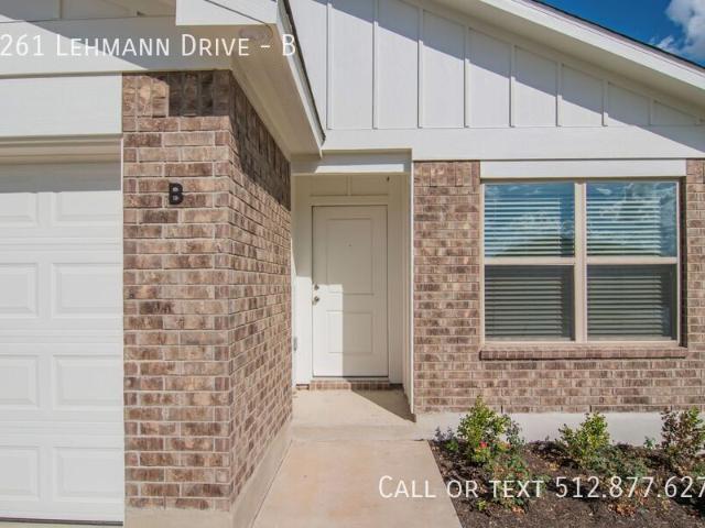 3 BR, 2 BA Apartment 1261 Lehmann Drive, Copperas Cove, TX 76522