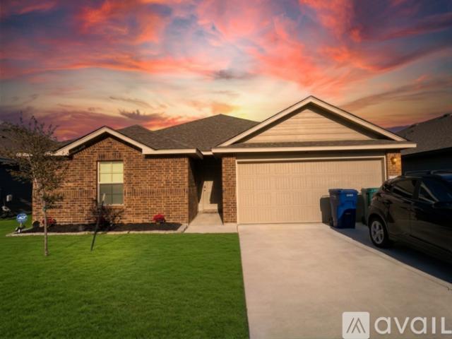 3 BR, 2 BA Apartment 1262 Lindsey Drive, Copperas Cove, TX 76522