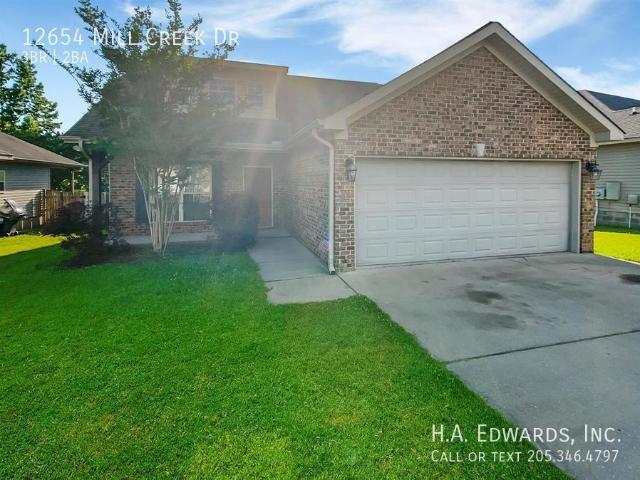 3 BR, 2 BA Apartment 12654 Mill Creek Dr, Northport, AL 35473