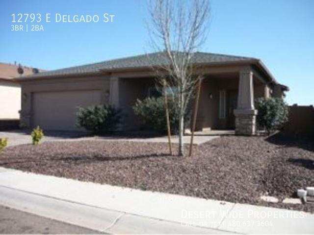 3 BR, 2 BA Apartment 12793 E Delgado St, Dewey, AZ 86327