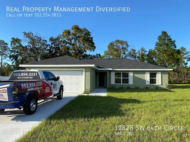 3 BR, 2 BA Apartment 12828 SW 64th Circle, Ocala, FL 34473