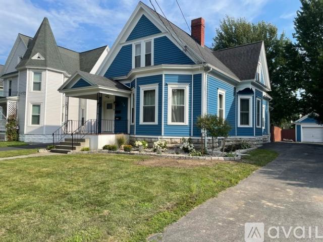 3 BR, 2 BA Apartment 128 Park Ave, Watertown, NY 13601