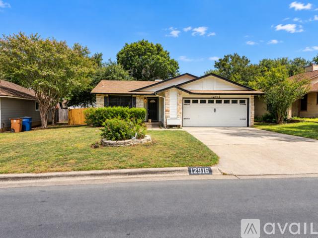 3 BR, 2 BA Apartment 12916 Covington Trail, Austin, TX 78727