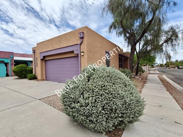 3 BR, 2 BA Apartment 1292 S Paseo Luna Blanca, Tucson, AZ 85713