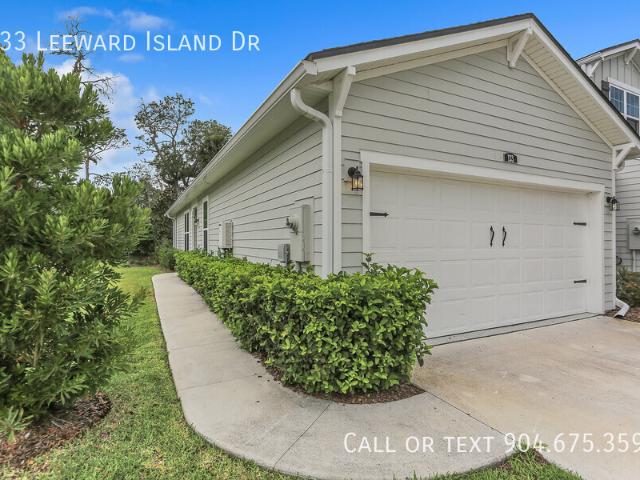 3 BR, 2 BA Apartment 133 Leeward Island Dr, St. Augustine, FL 32080