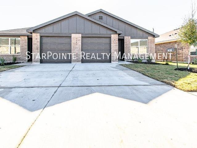 3 BR, 2 BA Apartment 1301 Concord Drive Unit A, Copperas Cove, TX 76522