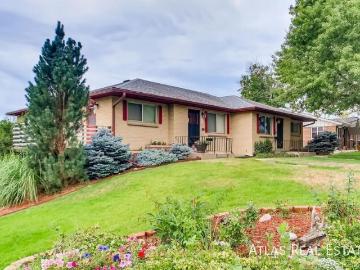 3 BR, 2 BA Apartment 1304 W Crestline, Littleton, CO 80120
