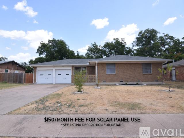 3 BR, 2 BA Apartment 1306 Pine Dr, Killeen, TX 76543