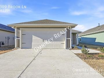 3 BR, 2 BA Apartment 1309 Brook Ln, Josephine, TX 75135