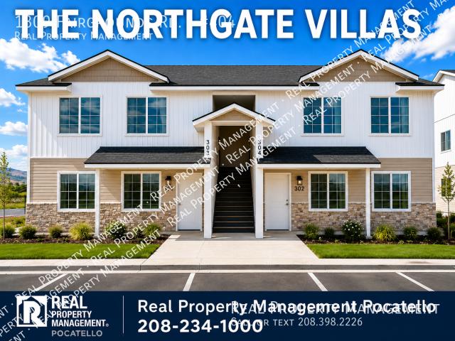 3 BR, 2 BA Apartment 1309 Fairgrounds Rd Pocatello, ID 83201