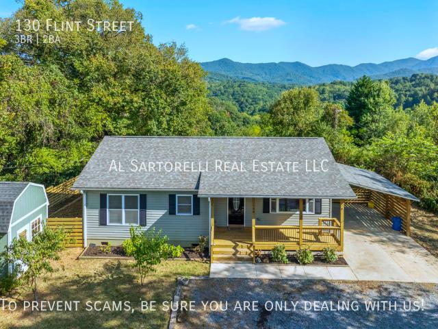 3 BR, 2 BA Apartment 130 Flint Street, Canton, NC 28716