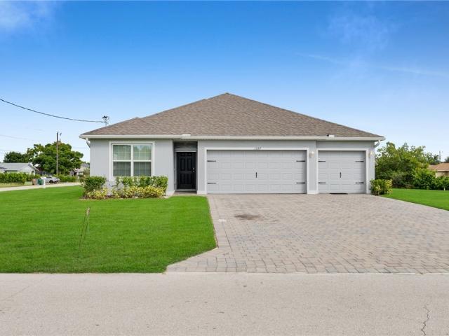 3 BR, 2 BA Apartment 1327 Southeast 16th Place, Cape Coral, FL 33990