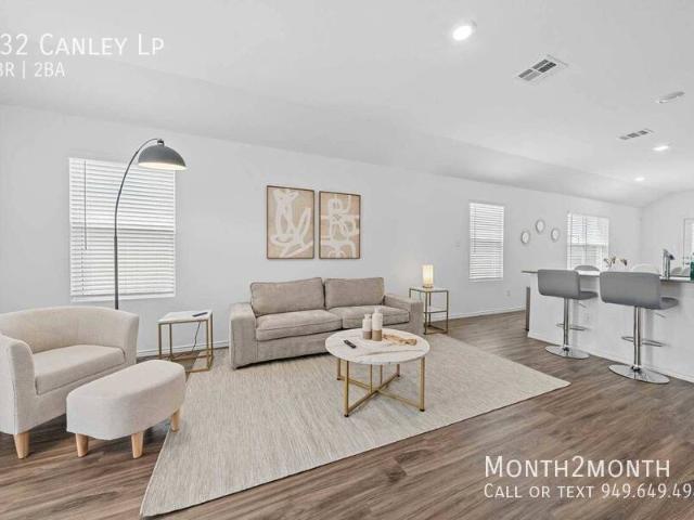 3 BR, 2 BA Apartment 132 Canley Lp, Hutto, TX 78634
