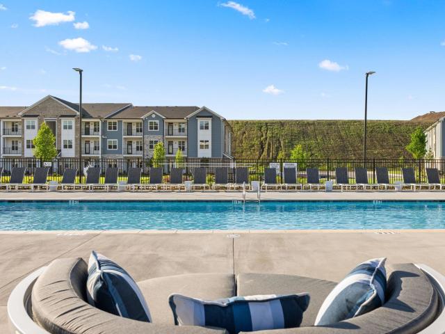 3 BR, 2 BA Apartment 13300 Ardmore Valley Way Unit 1940 101, Knoxville, TN 37932