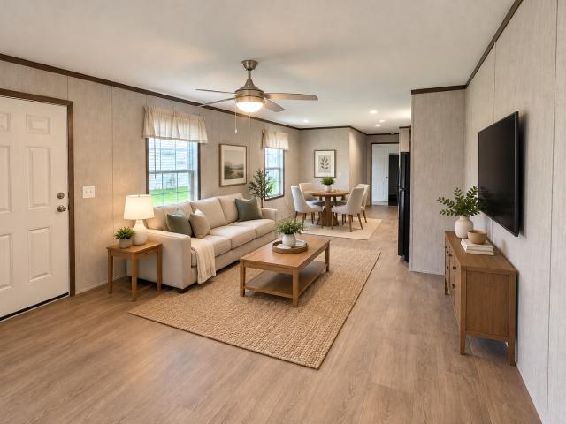 3 BR, 2 BA Apartment 137 Harvest Moon Park, Linden, PA 17744