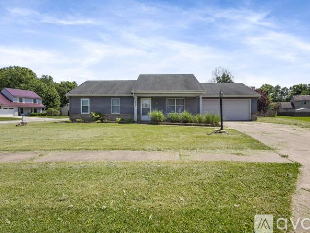 3 BR, 2 BA Apartment 13434 Tile Mill Ct, Grabill, IN 46741