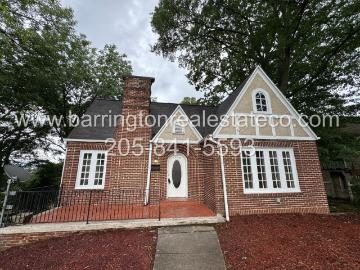 3 BR, 2 BA Apartment 1345 46th St Ensley, Birmingham, AL 35208