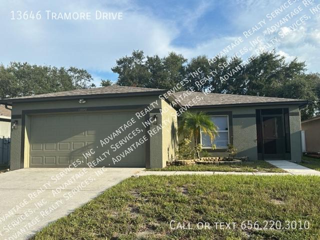 3 BR, 2 BA Apartment 13646 Tramore Drive, Odessa, FL 33556