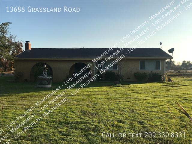 3 BR, 2 BA Apartment 13688 Grassland Road, Lodi, CA 95240