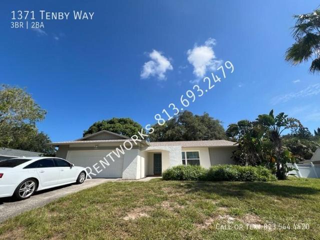 3 BR, 2 BA Apartment 1371 Tenby Way, Palm Harbor, FL 34683