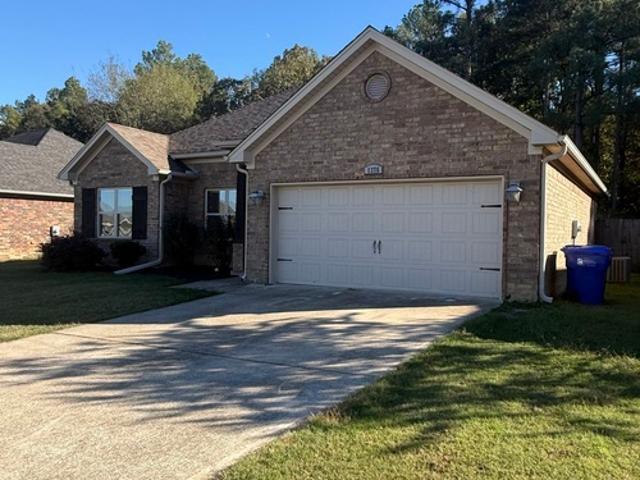 3 BR, 2 BA Apartment 1375 Acuff Ln, Conway, AR 72034