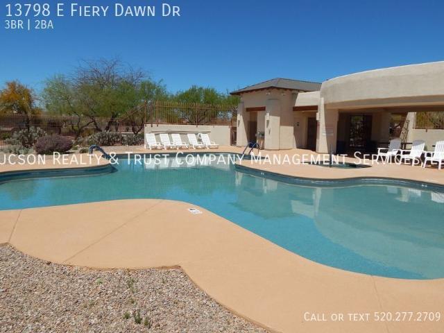 3 BR, 2 BA Apartment 13798 E Fiery Dawn Dr, Vail, AZ 85641