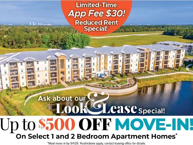 3 BR, 2 BA Apartment 1381 North Clyde Morris Boulevard Unit 10222, Daytona Beach, FL 32117